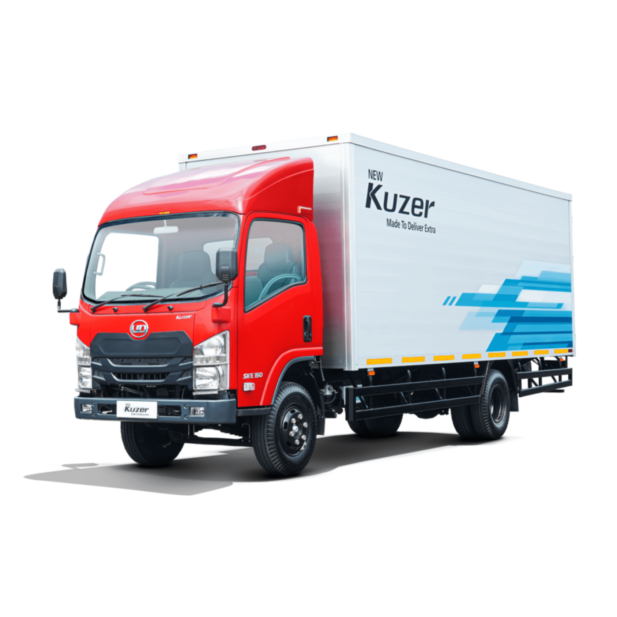 Armada Travo Logistics — truk CDD Long
