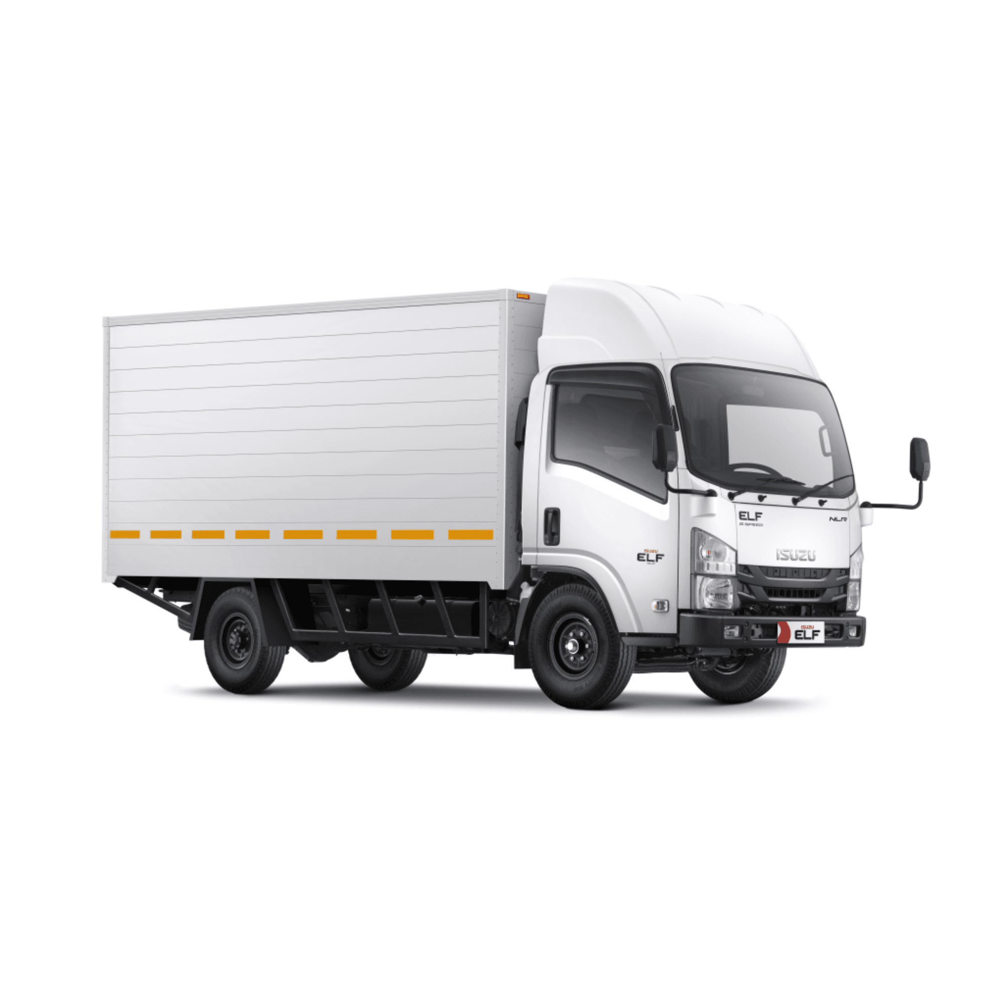 Armada Travo Logistics — truk CDE Engkel
