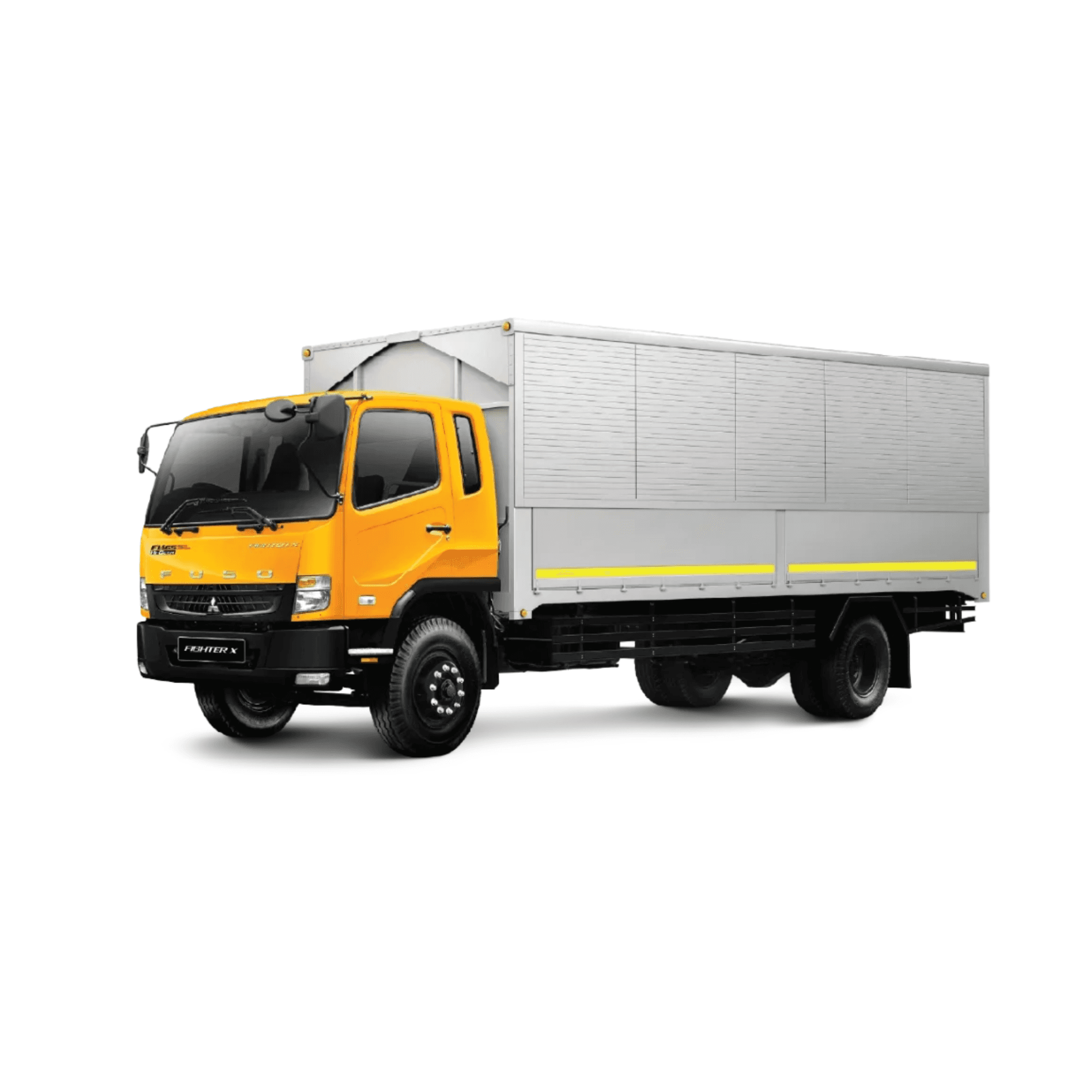 Armada Travo Logistics — truk Wingbox